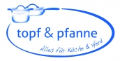 Logo Topf & Pfanne Mannheim GmbH
