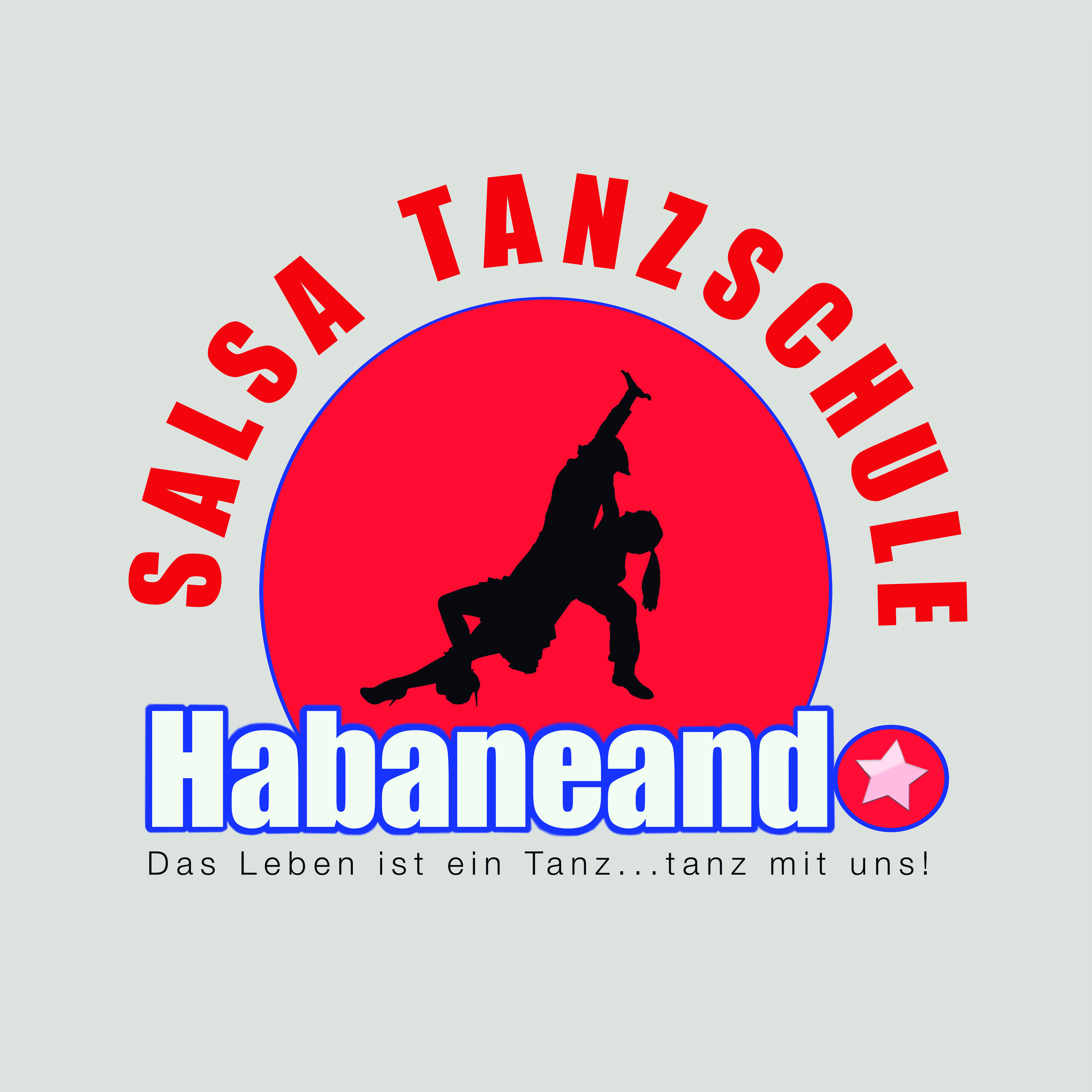 Logo Salsa Tanzschule Habaneando