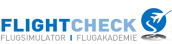 Logo FlightCheck Mannheim