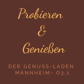 Logo Probieren & Genießen